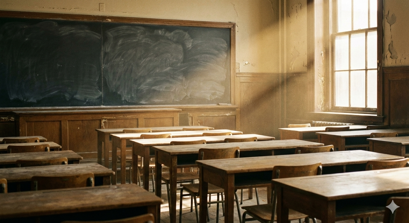 The Teacher Shortage Nobody Talks About: Who Will Teach the Next Generation of Engineers?